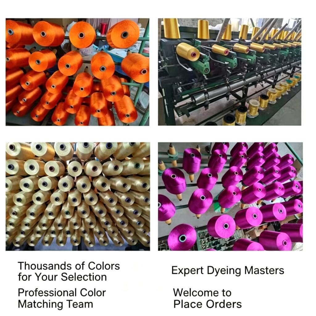 practical blogs about dyed viscose rayon yarns